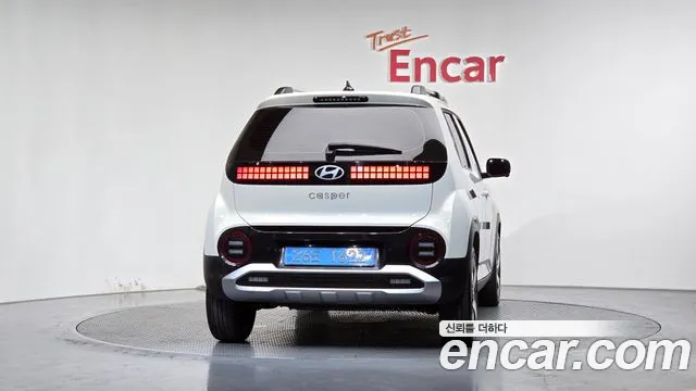 Hyundai Casper 2025 thumb 3
