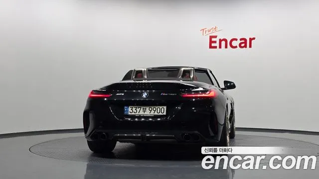 BMW Z4 2019 thumb 3