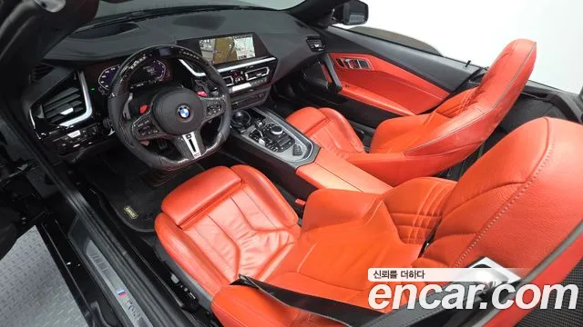 BMW Z4 2019 thumb 6