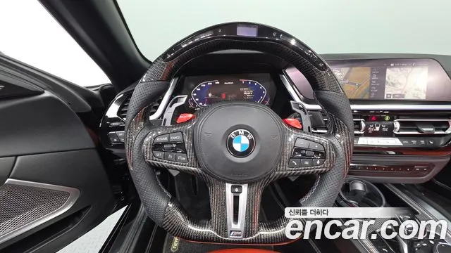 BMW Z4 2019 thumb 12