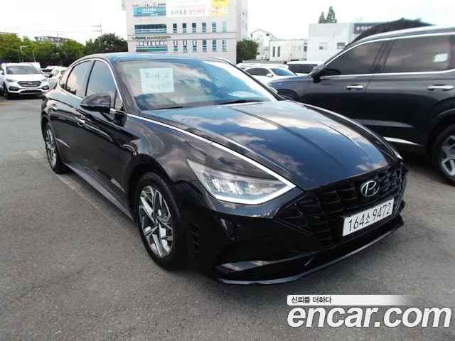 Hyundai Sonata 2022 thumb 2