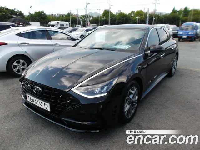 Hyundai Sonata 2022 thumb 3