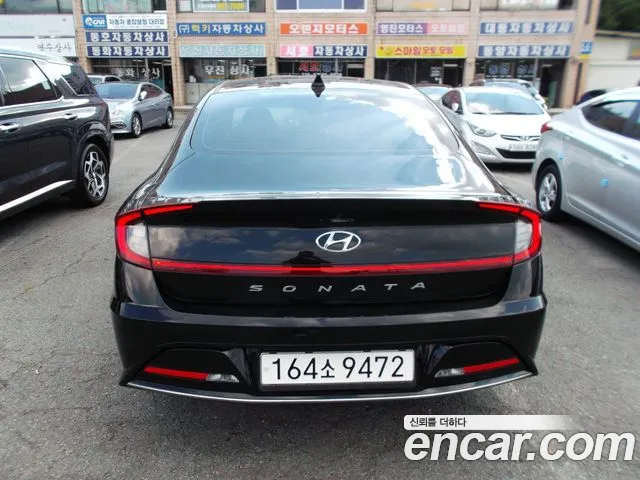 Hyundai Sonata 2022 thumb 5