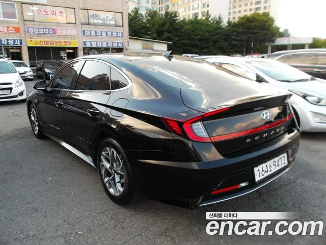 Hyundai Sonata 2022 thumb 6