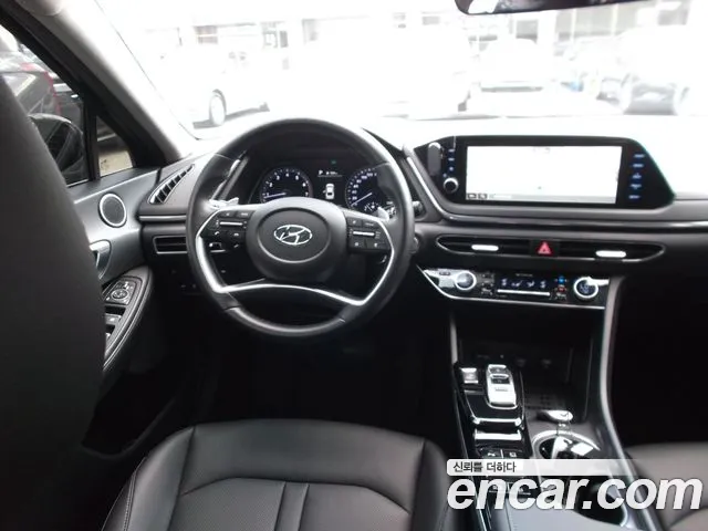 Hyundai Sonata 2022 thumb 7