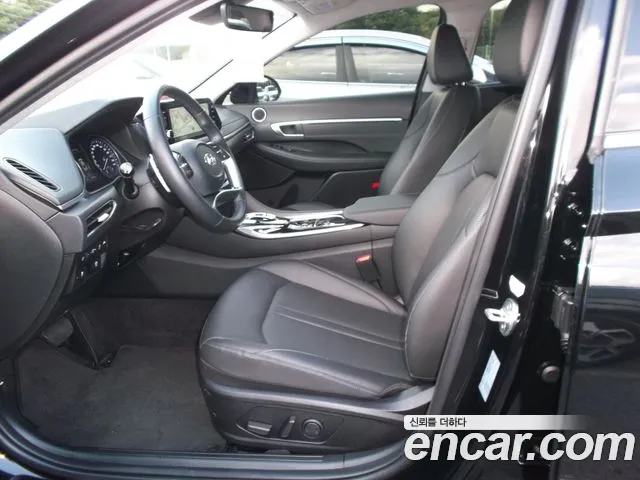 Hyundai Sonata 2022 thumb 8