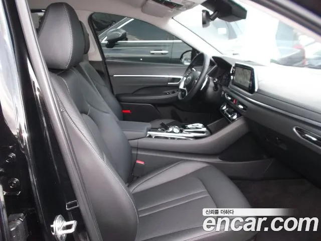 Hyundai Sonata 2022 thumb 9