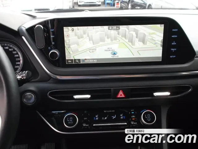 Hyundai Sonata 2022 thumb 10