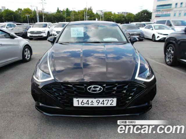 Hyundai Sonata 2022 thumb 11