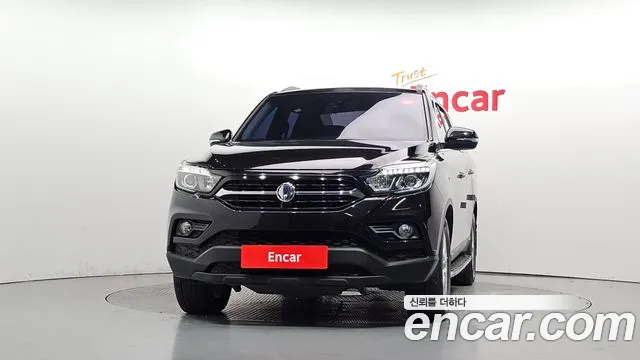 KG_Mobility_Ssangyong Rexton 2018 thumb 3