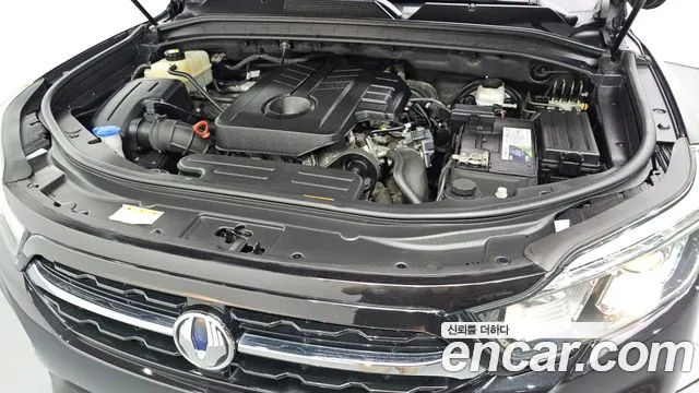 KG_Mobility_Ssangyong Rexton 2018 thumb 6