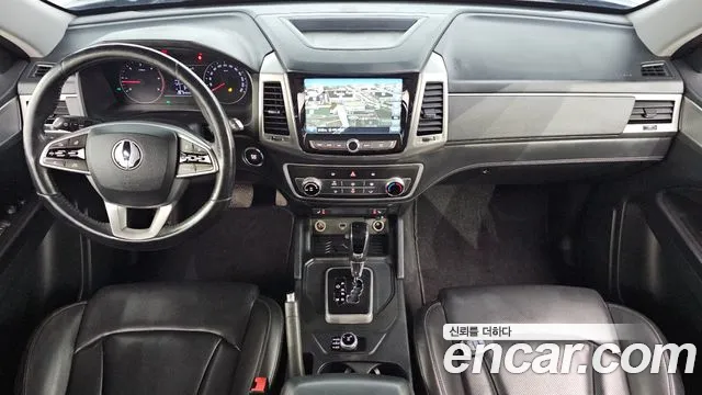 KG_Mobility_Ssangyong Rexton 2018 thumb 7