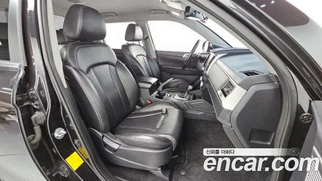 KG_Mobility_Ssangyong Rexton 2018 thumb 11