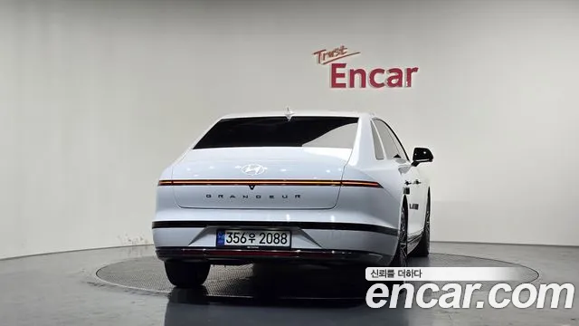 Hyundai Grandeur 2024 thumb 3
