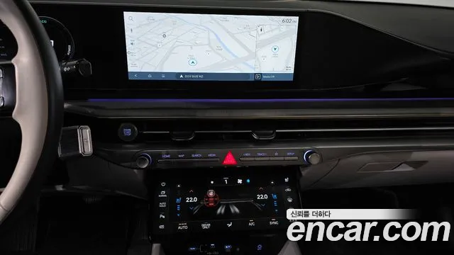 Hyundai Grandeur 2024 thumb 11