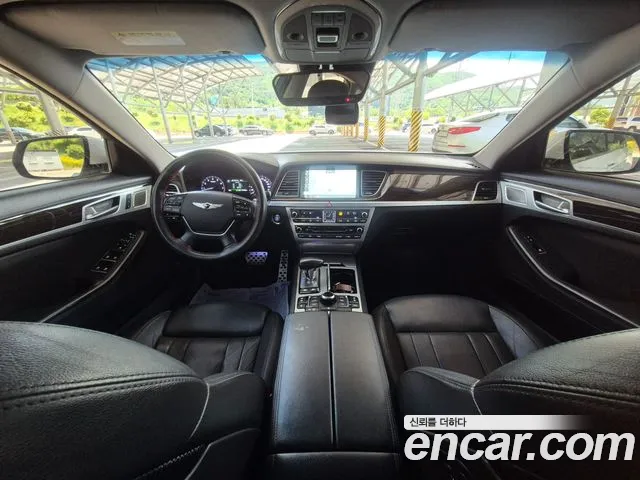 Genesis G80 2016 thumb 7
