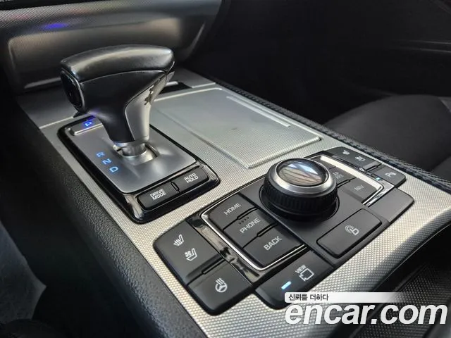 Genesis G80 2016 thumb 9