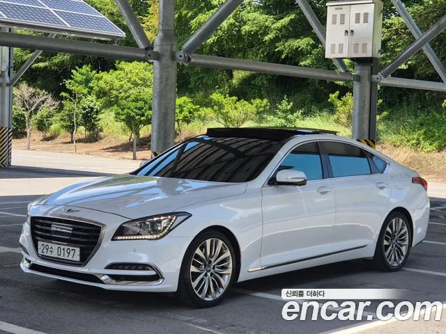 Genesis G80 2016 thumb 12