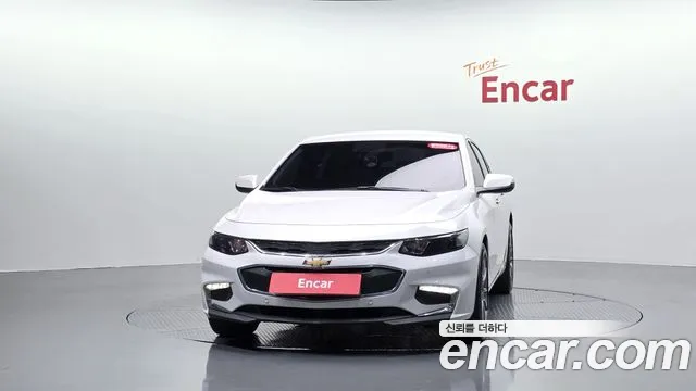 ChevroletGMDaewoo Malibu 2018 thumb 2