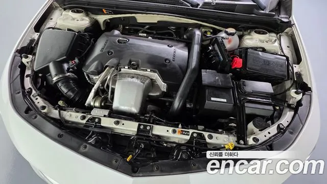 ChevroletGMDaewoo Malibu 2018 thumb 5