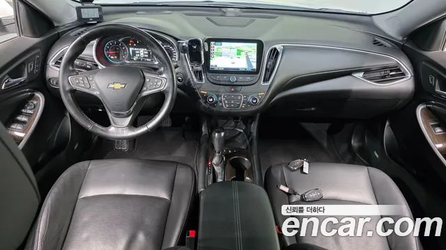ChevroletGMDaewoo Malibu 2018 thumb 6
