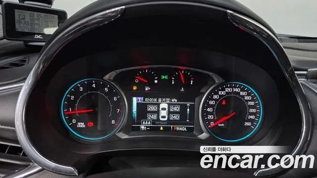 ChevroletGMDaewoo Malibu 2018 thumb 7