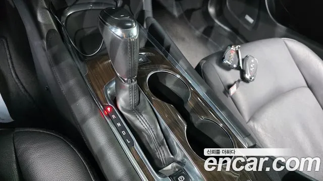 ChevroletGMDaewoo Malibu 2018 thumb 8