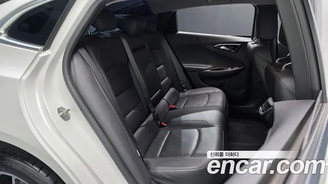 ChevroletGMDaewoo Malibu 2018 thumb 10