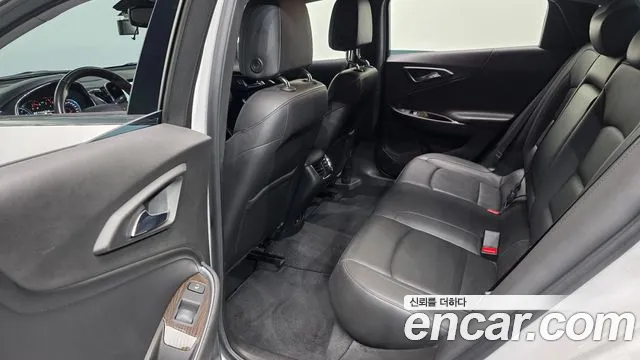 ChevroletGMDaewoo Malibu 2018 thumb 11