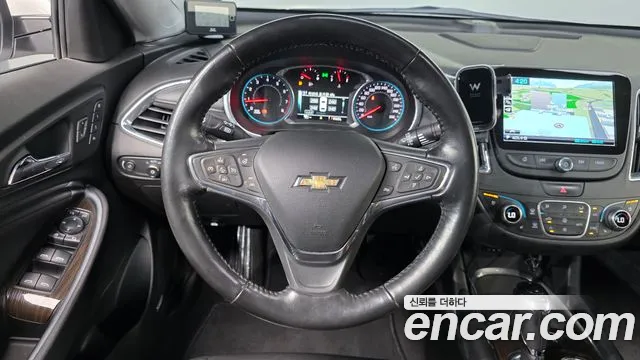ChevroletGMDaewoo Malibu 2018 thumb 12