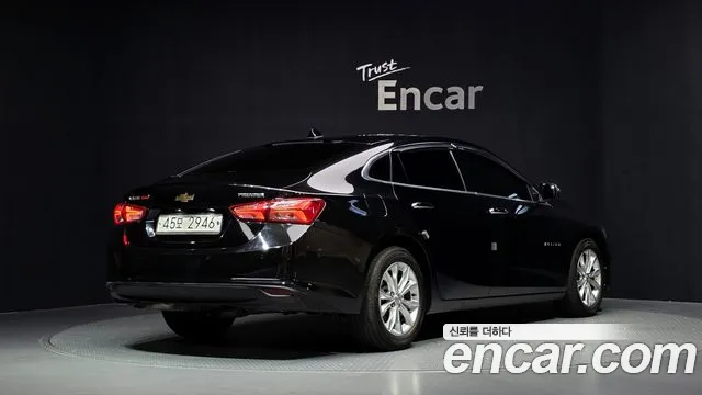 ChevroletGMDaewoo Malibu 2019 thumb 2