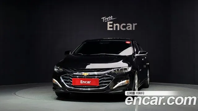 ChevroletGMDaewoo Malibu 2019 thumb 3