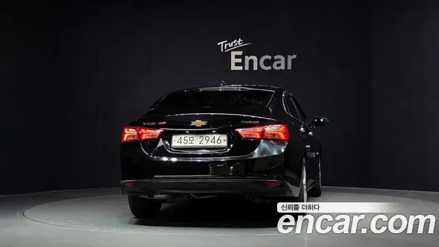 ChevroletGMDaewoo Malibu 2019 thumb 4