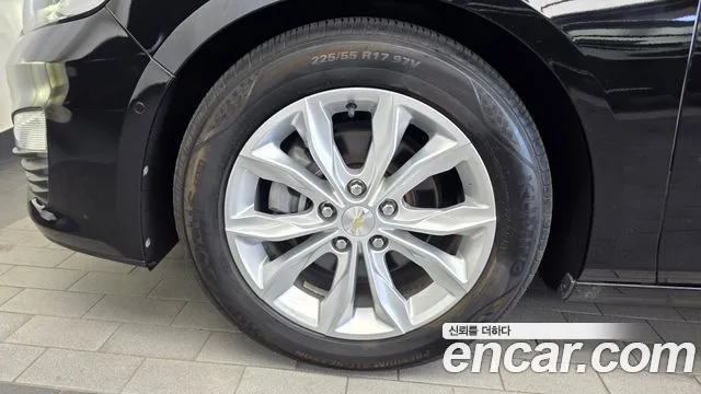 ChevroletGMDaewoo Malibu 2019 thumb 5