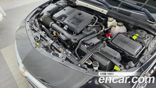 ChevroletGMDaewoo Malibu 2019 thumb 6