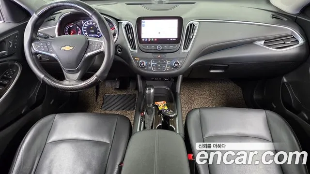 ChevroletGMDaewoo Malibu 2019 thumb 7