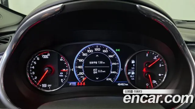 ChevroletGMDaewoo Malibu 2019 thumb 8