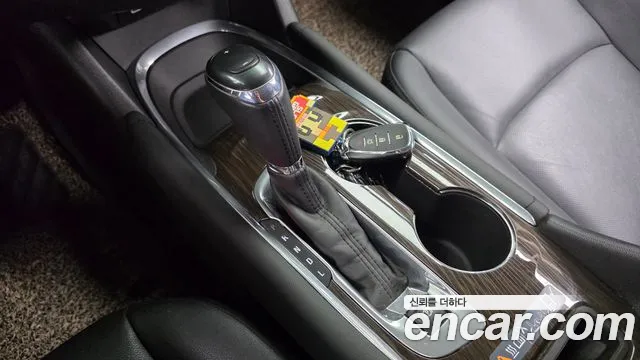 ChevroletGMDaewoo Malibu 2019 thumb 9