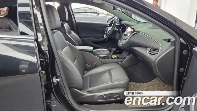 ChevroletGMDaewoo Malibu 2019 thumb 11