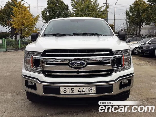 Ford F150 2018 thumb 3