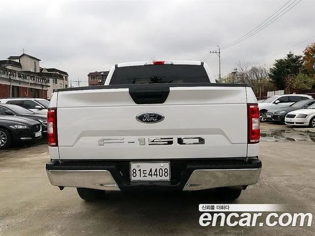 Ford F150 2018 thumb 4
