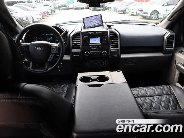 Ford F150 2018 thumb 7
