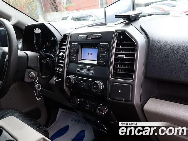 Ford F150 2018 thumb 9