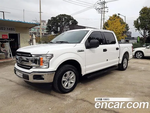 Ford F150 2018 thumb 12