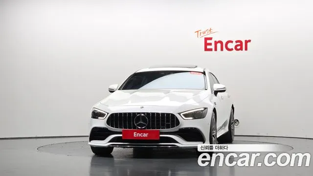 Mercedes-Benz AMG GT 2023 thumb 2