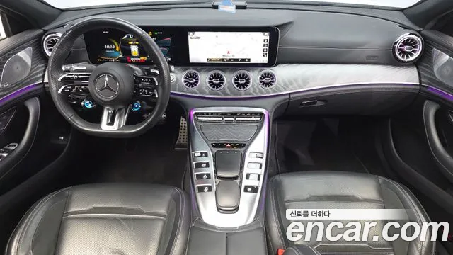 Mercedes-Benz AMG GT 2023 thumb 6