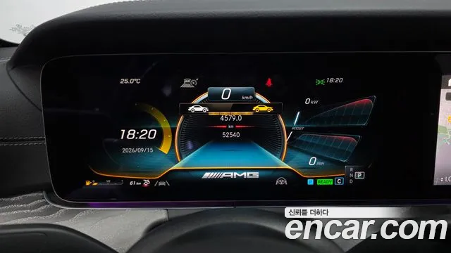 Mercedes-Benz AMG GT 2023 thumb 7