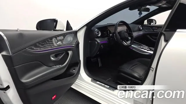Mercedes-Benz AMG GT 2023 thumb 9