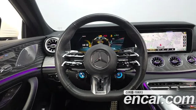 Mercedes-Benz AMG GT 2023 thumb 12