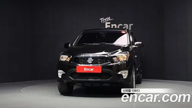 KG_Mobility_Ssangyong KORANDO 2017 thumb 3